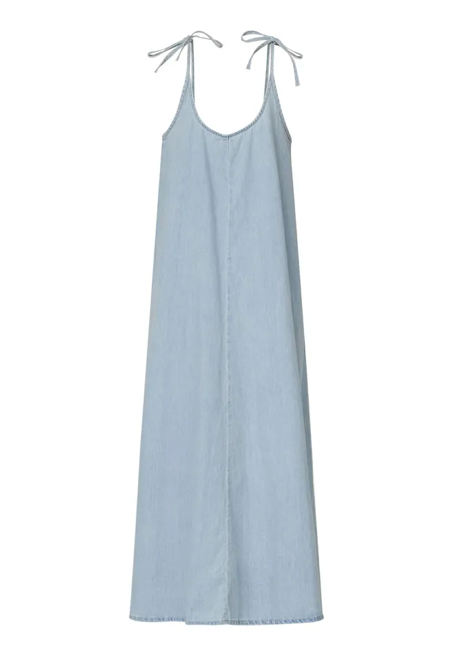 Women Sisters Point Dresses NOSASTDR L Blue Wash