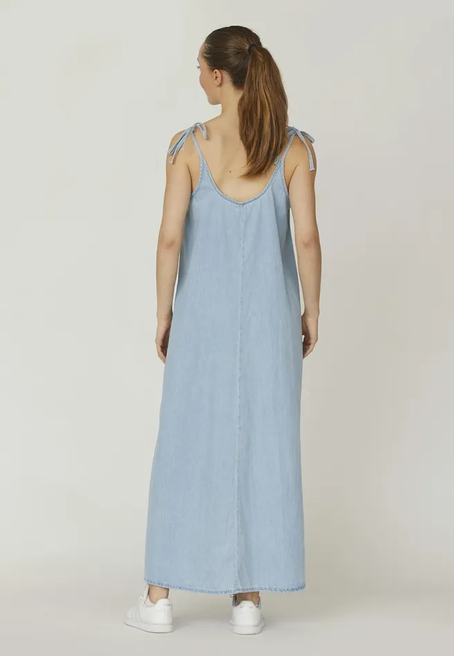 Women Sisters Point Dresses NOSASTDR L Blue Wash