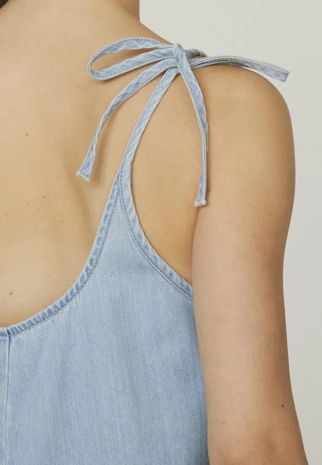 Women Sisters Point Dresses NOSASTDR L Blue Wash