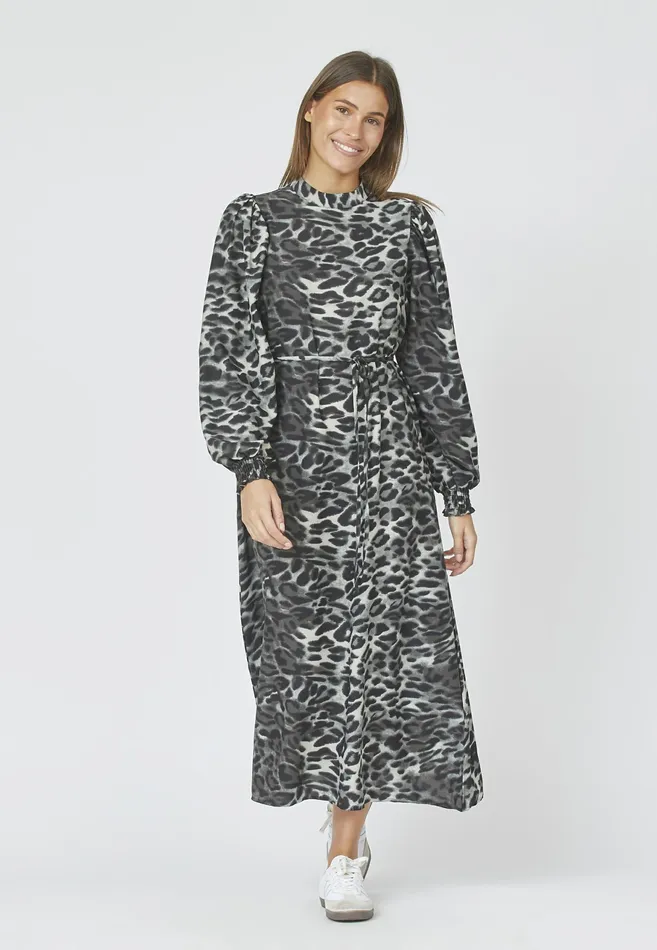 Women Sisters Point Dresses VENTIALSDR6 L Khaki Leo