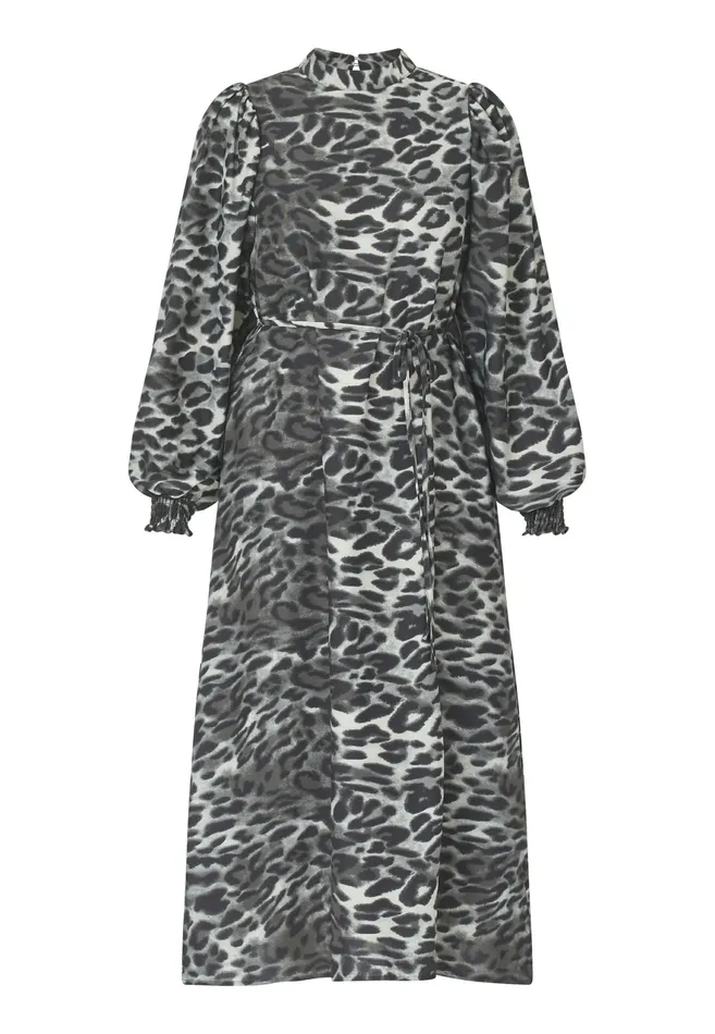 Women Sisters Point Dresses VENTIALSDR6 L Khaki Leo