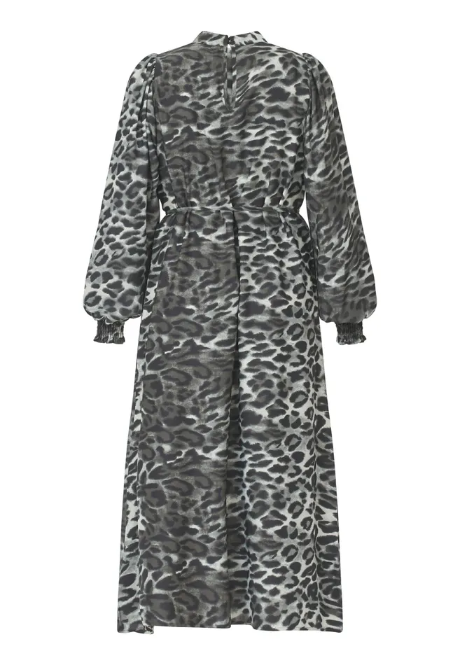 Women Sisters Point Dresses VENTIALSDR6 L Khaki Leo