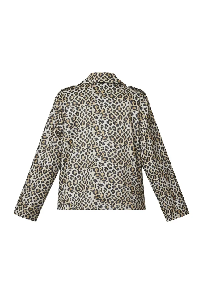 Women Sisters Point Jackets and Waistcoats DARSHORT1 Leo