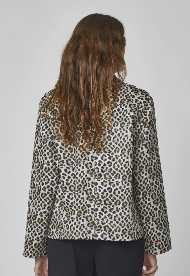 Women Sisters Point Jackets and Waistcoats DARSHORT1 Leo