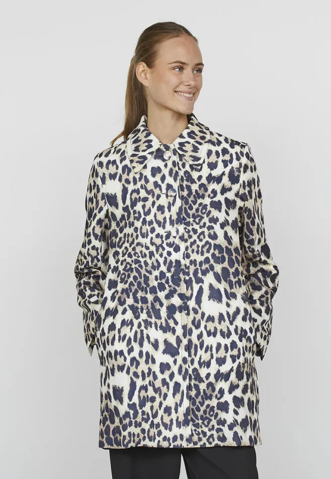 Women Sisters Point Jackets and Waistcoats GITAJA Leo