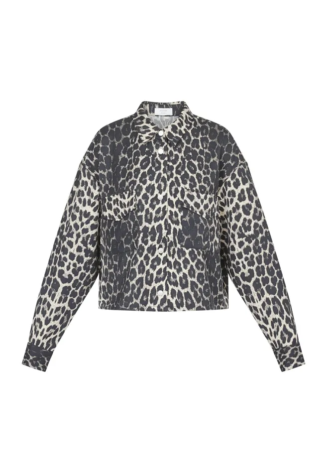 Women Sisters Point Jackets and Waistcoats NYLAJA1 Leo