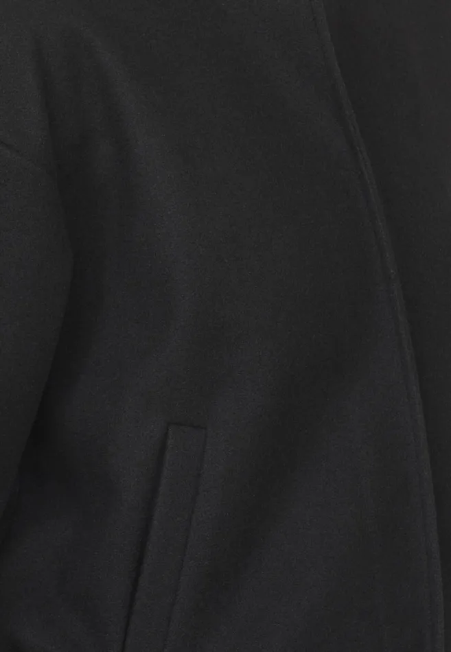 Women Sisters Point Jackets and Waistcoats VABAIABOMBER Black