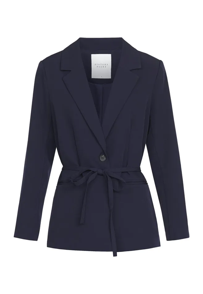 Women Sisters Point Jackets and Waistcoats VEGALBL Midnight