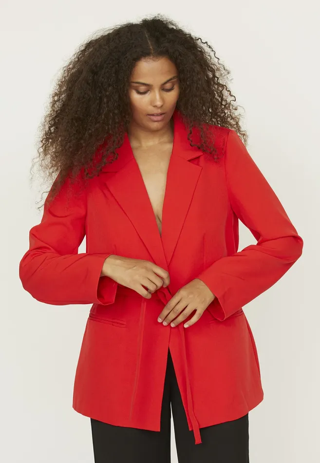 Women Sisters Point Jackets and Waistcoats VEGALBL Ruby