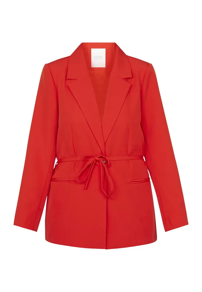 Women Sisters Point Jackets and Waistcoats VEGALBL Ruby