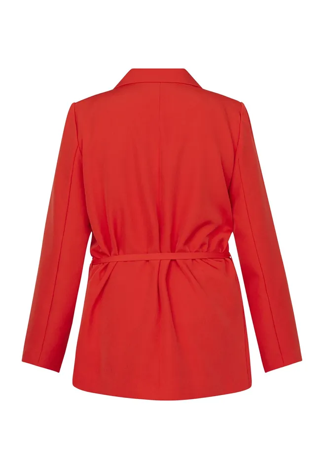 Women Sisters Point Jackets and Waistcoats VEGALBL Ruby