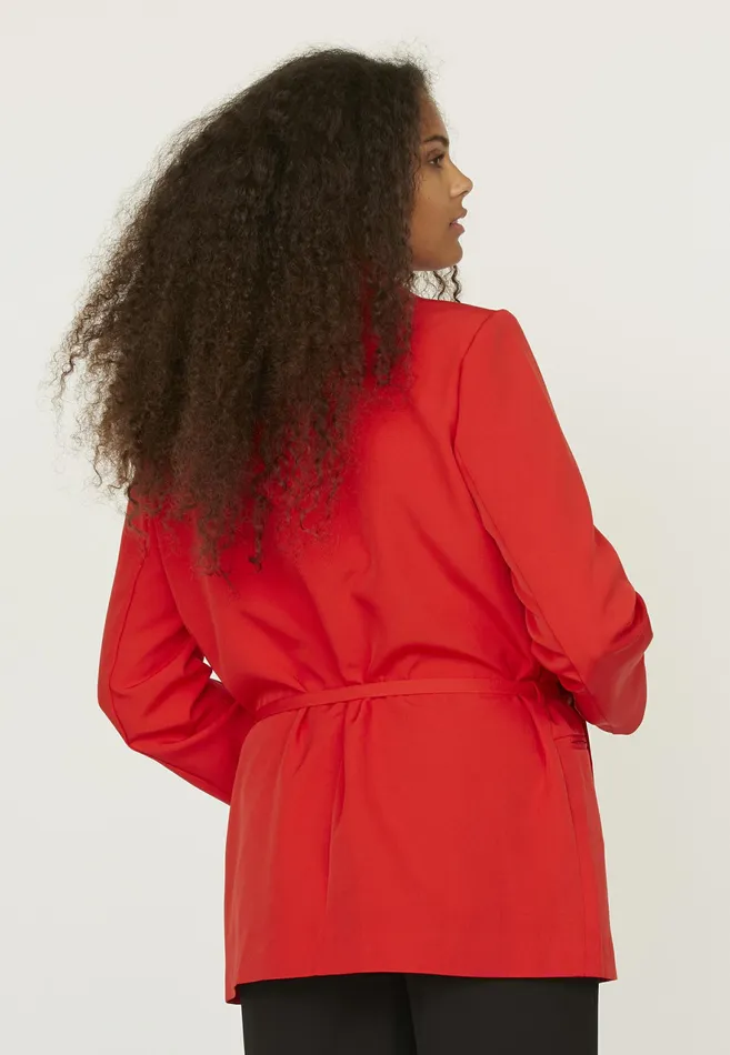 Women Sisters Point Jackets and Waistcoats VEGALBL Ruby