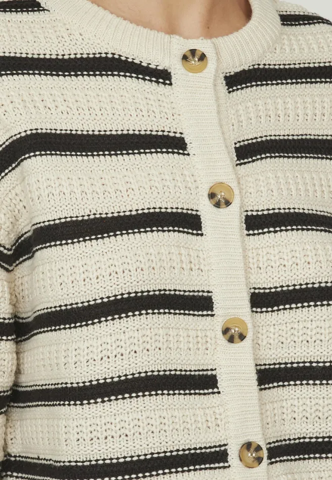 Women Sisters Point Knitwear HOMACA Bambooblack