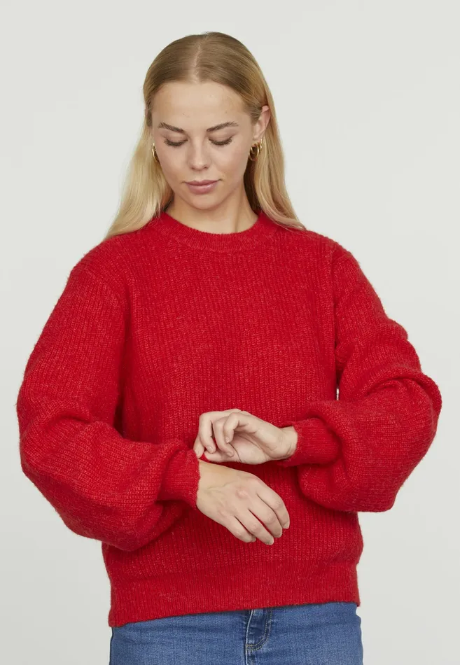 Women Sisters Point Knitwear LUIPU1 Ruby Mel