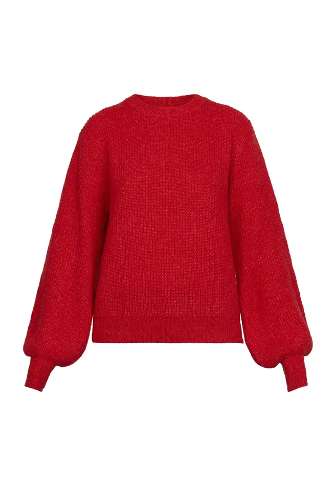 Women Sisters Point Knitwear LUIPU1 Ruby Mel