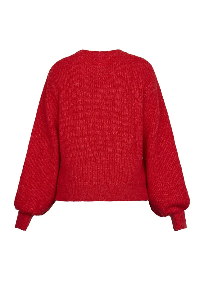 Women Sisters Point Knitwear LUIPU1 Ruby Mel