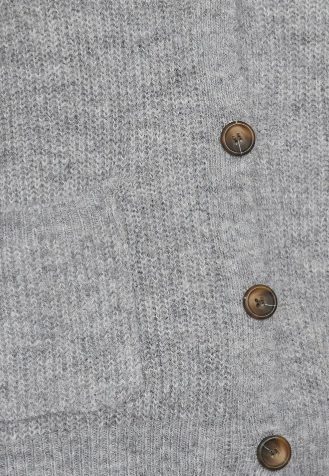 Women Sisters Point Knitwear LUIVCA Grey Mel