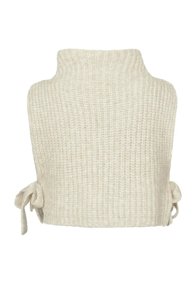 Women Sisters Point Knitwear SIMIVE Bamboo Mel
