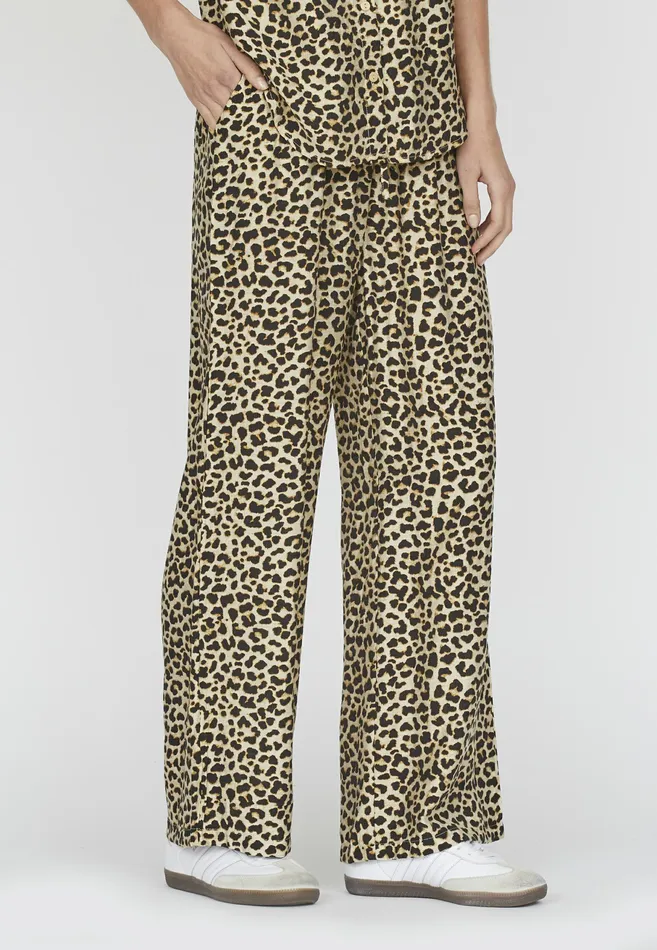 Women Sisters Point Pants and Jeans ELLAPA38 Leo
