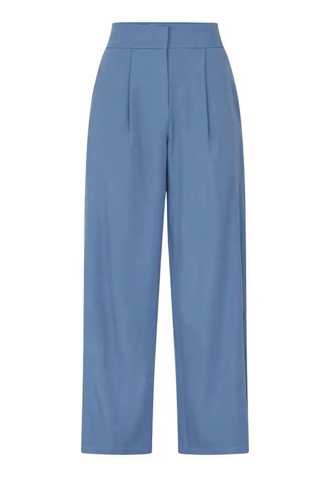 Women Sisters Point Pants and Jeans GALYAPPA Dusty Blue