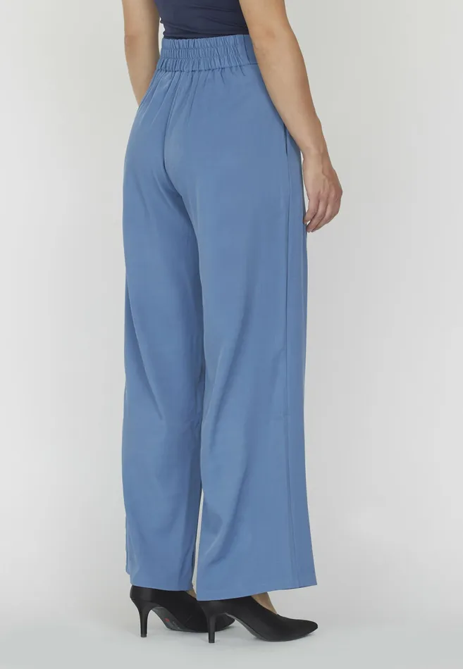 Women Sisters Point Pants and Jeans GALYAPPA Dusty Blue