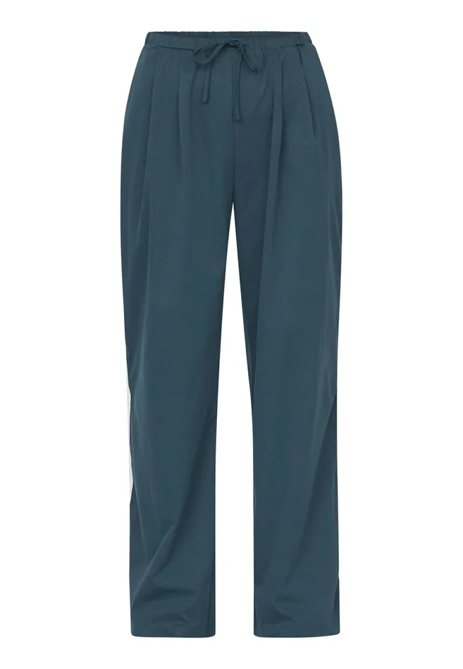Women Sisters Point Pants and Jeans GOGOPA Dark Greencream