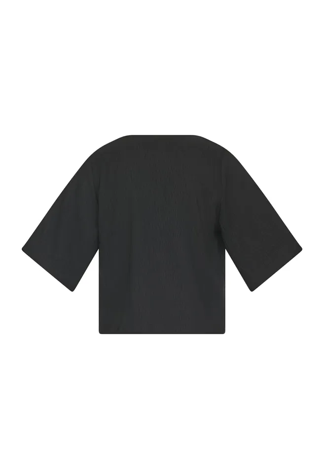 Women Sisters Point Shirts and Blouses ENISASS Black