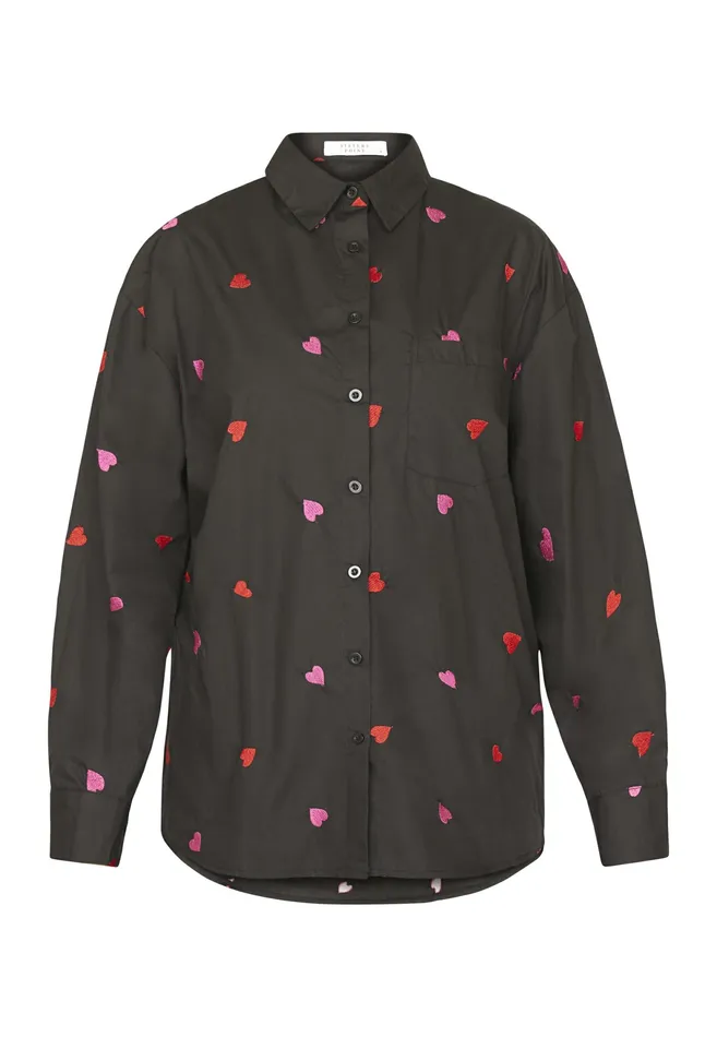 Women Sisters Point Shirts and Blouses GILMASH3 Blackhearts