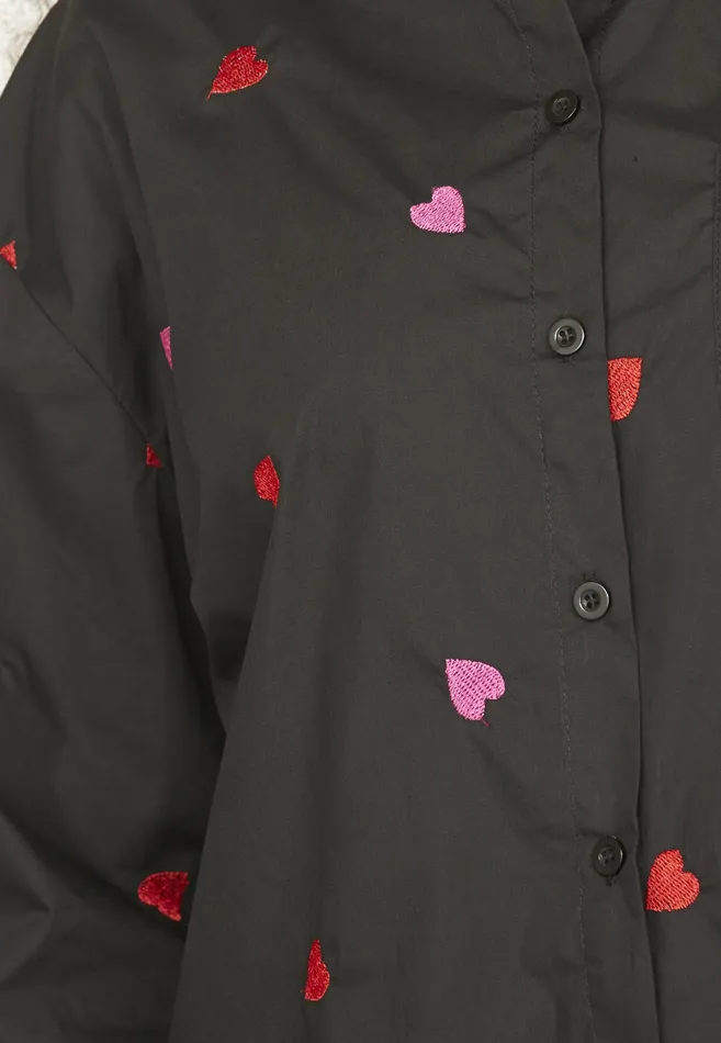 Women Sisters Point Shirts and Blouses GILMASH3 Blackhearts