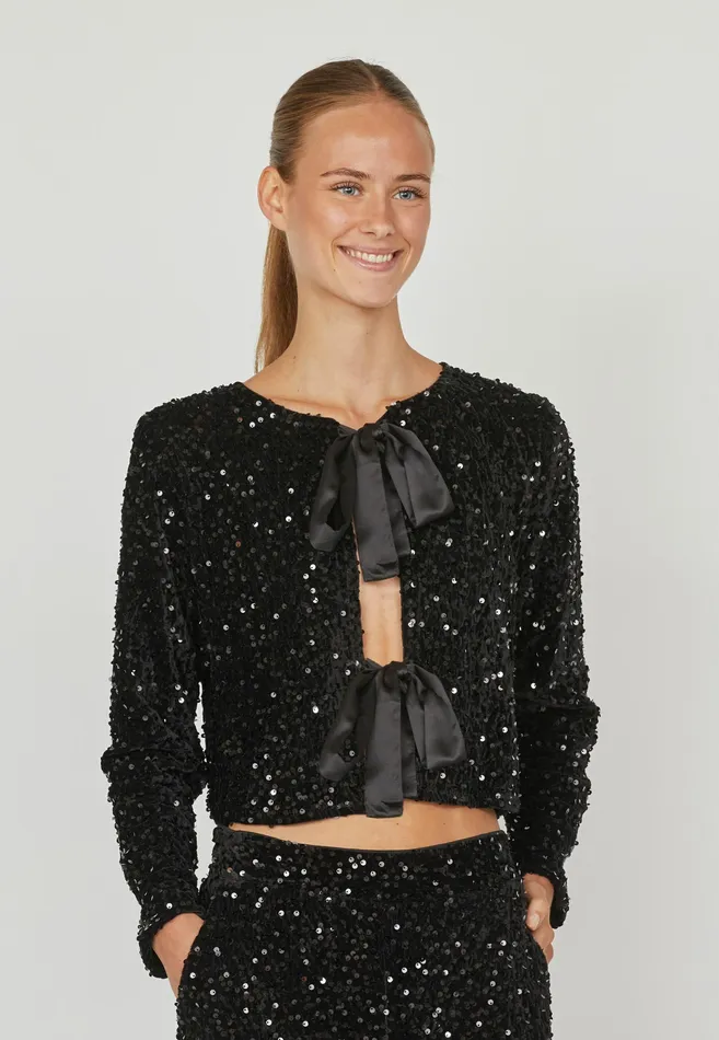 Women Sisters Point Shirts and Blouses NELLTOPLS Black