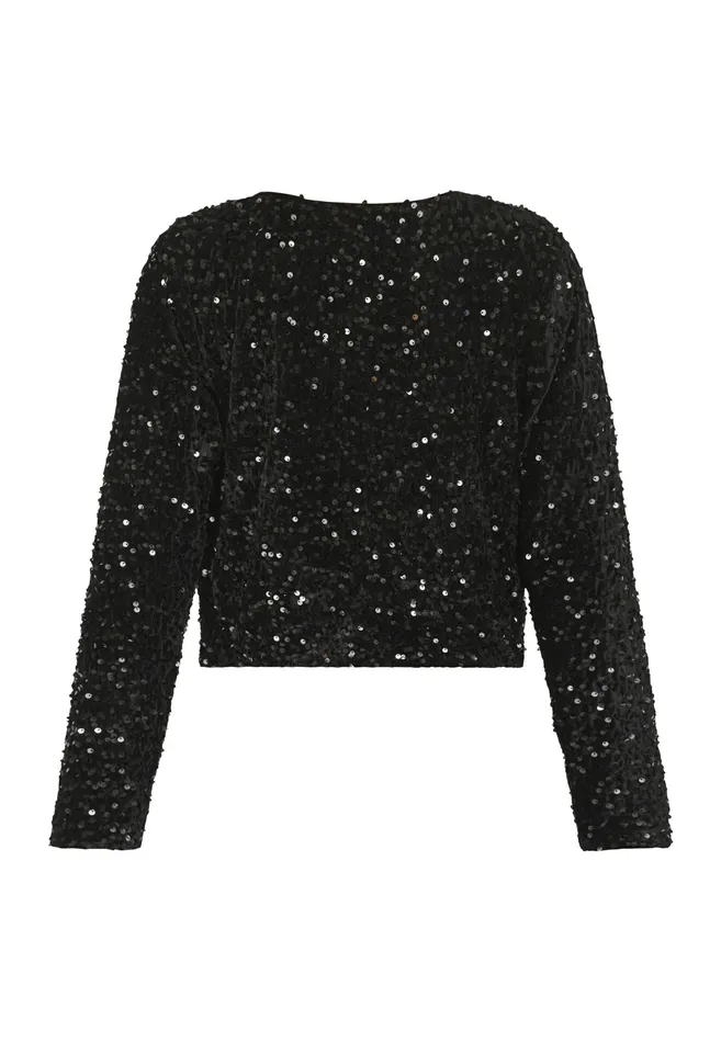 Women Sisters Point Shirts and Blouses NELLTOPLS Black