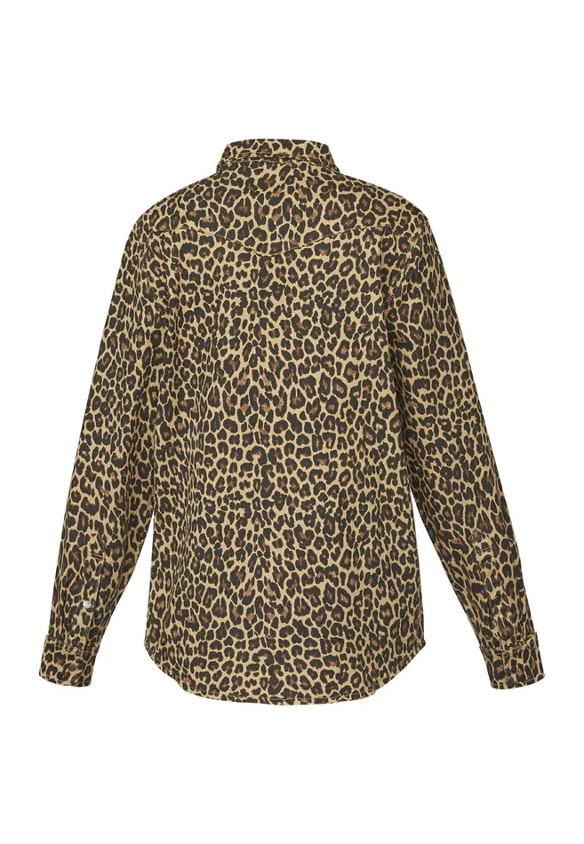 Women Sisters Point Shirts and Blouses OSASH1 Leo