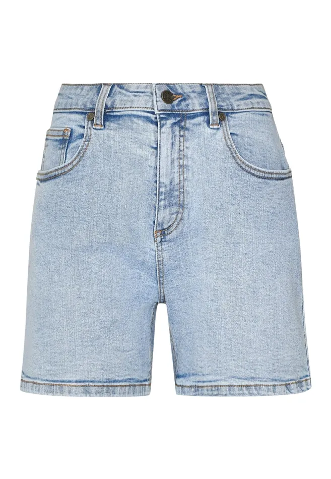 Women Sisters Point Shorts OLIASHO L Blue Wash