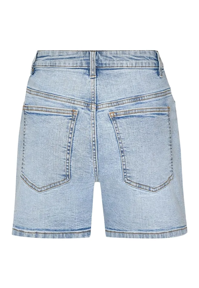 Women Sisters Point Shorts OLIASHO L Blue Wash