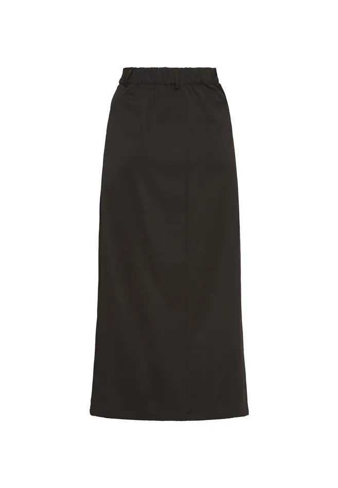 Women Sisters Point Skirts ELAMASK Black