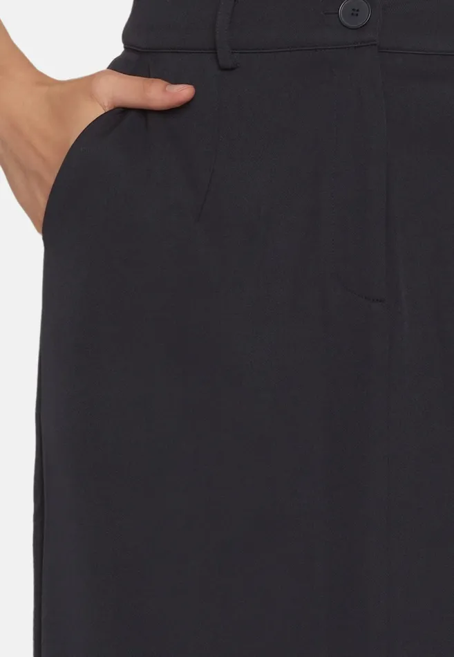 Women Sisters Point Skirts ELAMASK Navy