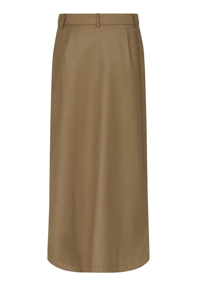 Women Sisters Point Skirts ELAMASK2 Taupe