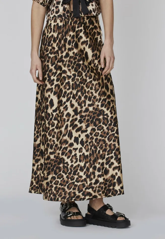 Women Sisters Point Skirts NGEWOSK Leo