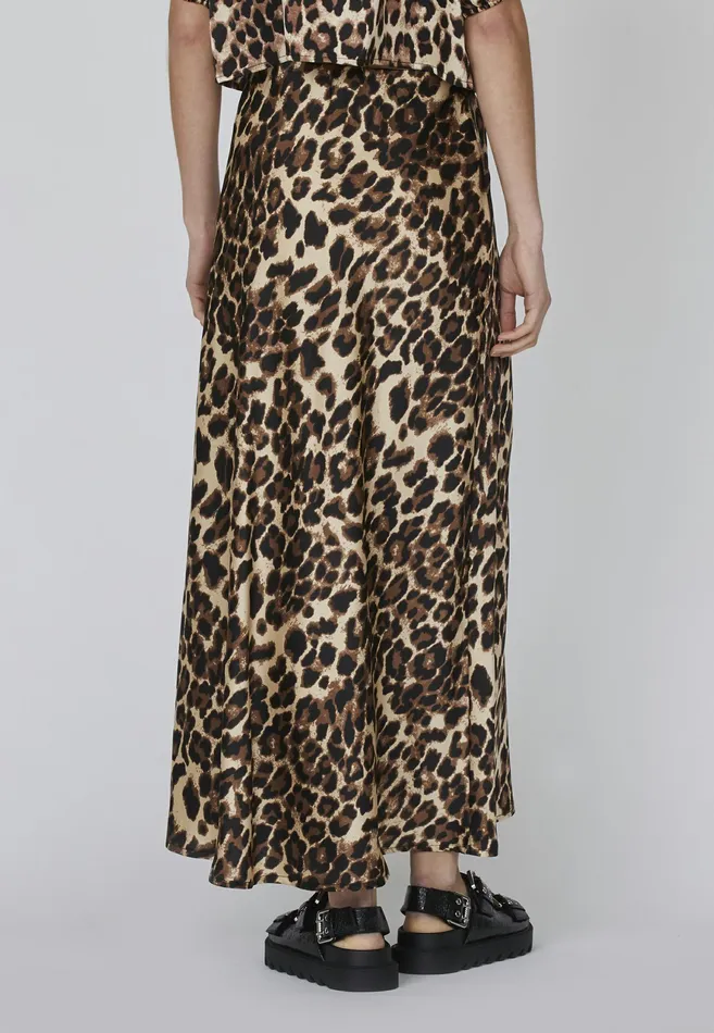 Women Sisters Point Skirts NGEWOSK Leo