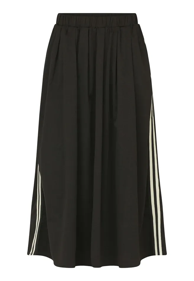 Women Sisters Point Skirts NARASKIRT Blackcream