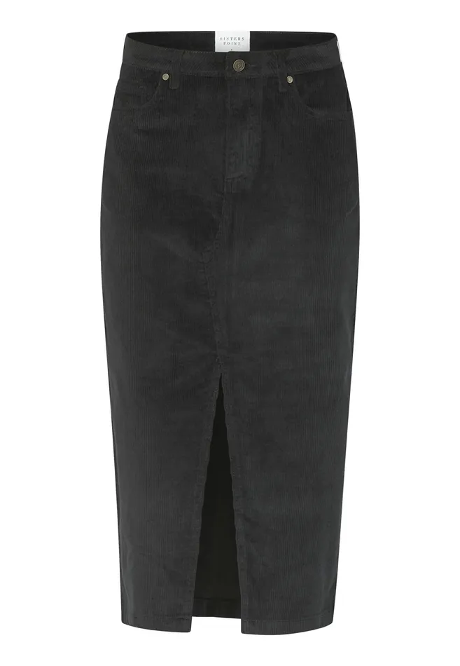 Women Sisters Point Skirts OLIALSK1 Black