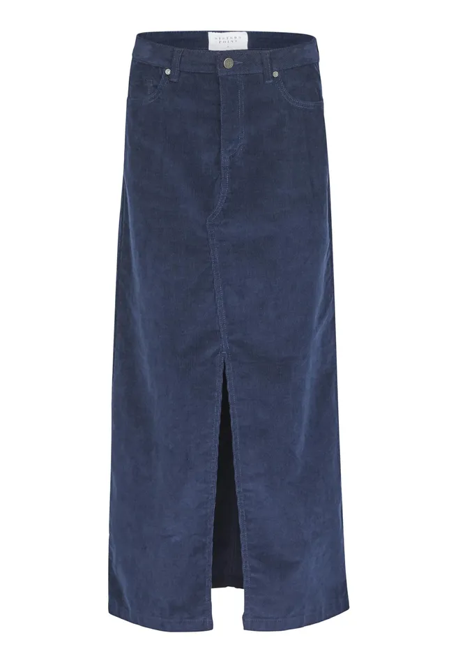 Women Sisters Point Skirts OLIALSK1 Navy