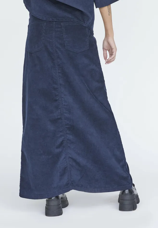 Women Sisters Point Skirts OLIALSK1 Navy