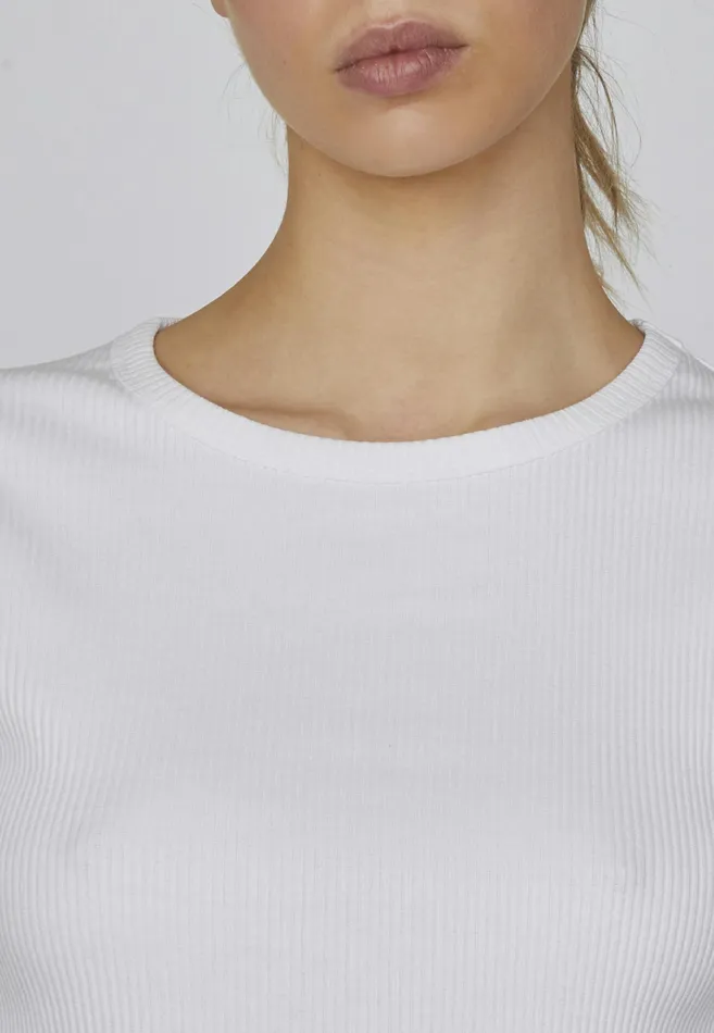 Women Sisters Point Tshirts EIKESS White