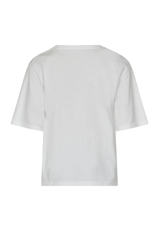 Women Sisters Point Tshirts HEDALOOSESS6 Whiteruby