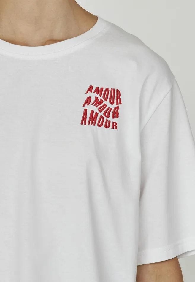 Women Sisters Point Tshirts HEDALOOSESS6 Whiteruby