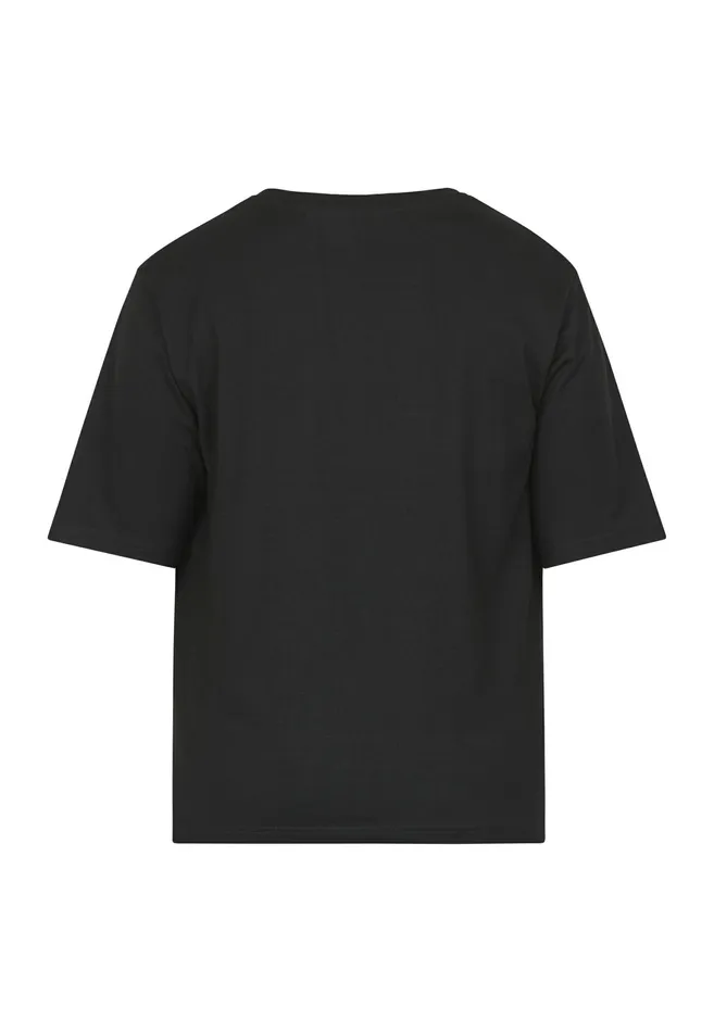 Women Sisters Point Tshirts HEKALOOSESS Blackruby