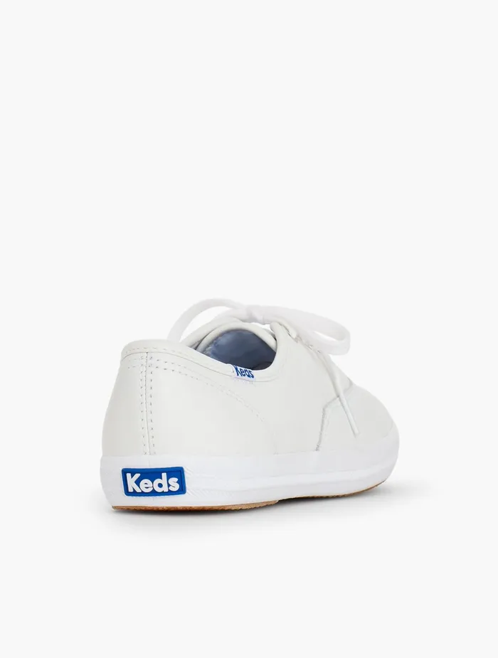 Women Sneakers Talbots Keds Champion Sneakers White