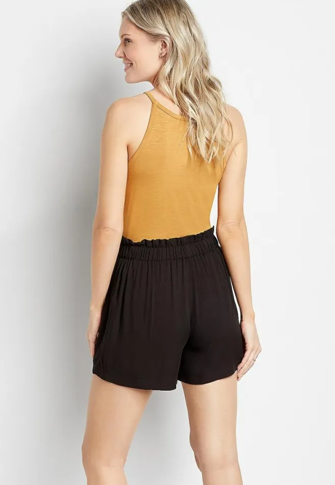 Women Soft Challis 5In Short Maurices Bottoms