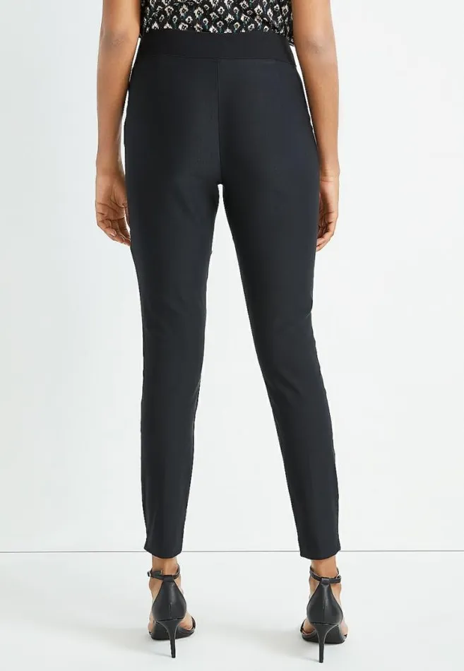 Women Soft Pull On Stretchy Bengaline Pant Maurices Bottoms